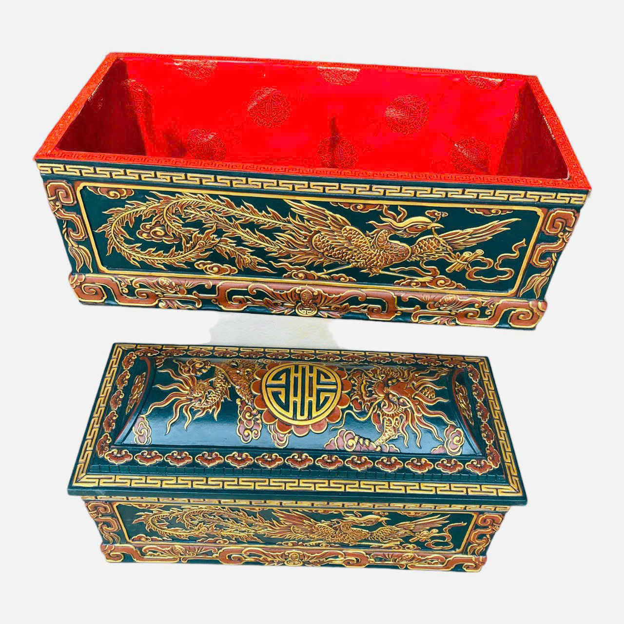 Chọn Bộ Tiểu Quách Vân Long Phụng – Gửi Trọn Lòng Thành Kính