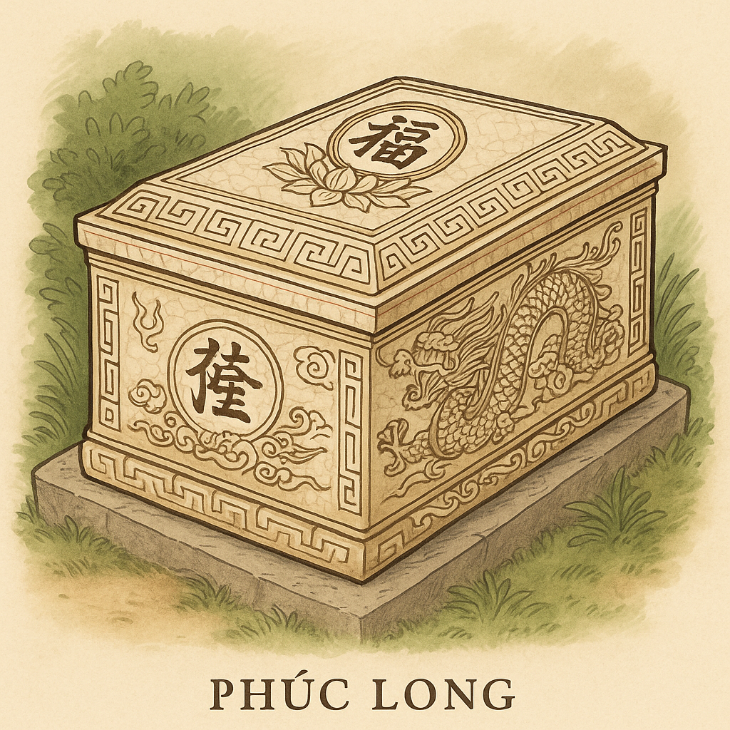 Bộ Tiểu Quách Phúc Long